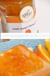 Fruit Jam - Sweet Orange Marmalade