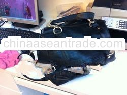 Genuine Leather Ladies Hand Bags