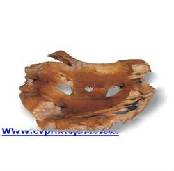 OLD TEAK ROOT FURNITURE OTRF89