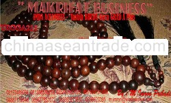 Buddhist prayer beads 108 diameter 15 mm Agarwood grad A