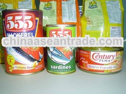 Canned Fish