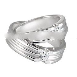 Simply Collections Wedding Ring