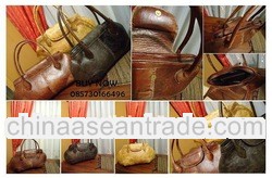 Vintage Leather Bags