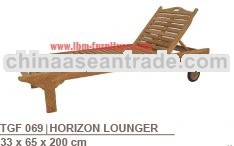 Patio Chaise Lounge- Lounge Chairs Outdoor