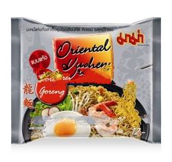 MAMA DRIED INSTANT NOODLES ORIENTAL KITCHEN MI GORENG FLAVOR