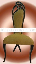 Mala Chair Gold