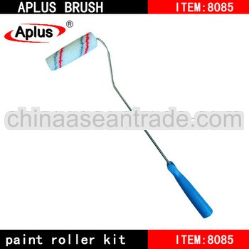 european pattern decorative paint roller brush