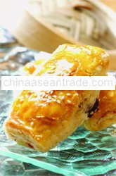 Dim Sum - bbq pastry, frozen puff pastry, pau, snack, breakfast