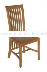 wooden dining chairs