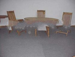 Orlando Position Chairs Set