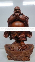 Maitreya Buddha statue