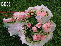 12 stalks flower bouquet