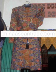 Batik Blouse 