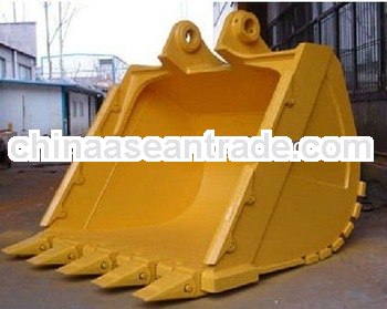 excavator bucket for equipment contractor,grab,ripper,bucket teeth for Komatsu,cat,Hyundai,Kobelco,H