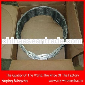 export Galvanised Barb Wire/Razor Wire