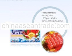 Filament Sticks Seafood