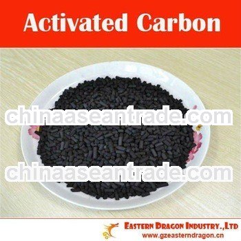 extruded coal-based activated carbon for mask