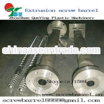 extruder screw barrel