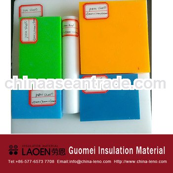 extrusion colored POM sheets