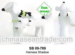 Shnou Sii Polyester Pet Dog Harness