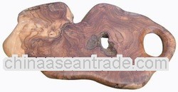 Teak Root Choping Board
