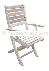 White Folding Garden Furniture