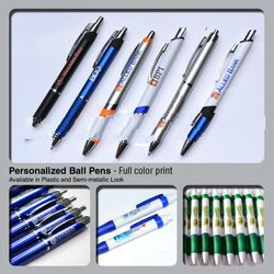 Ballpen Personalized