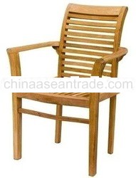 Stacking Chair 1