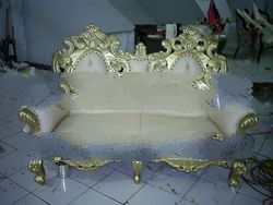 indonesia furniture - majestic sofa