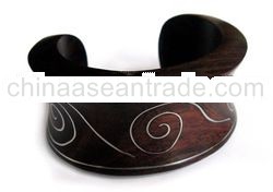 Sono Wood Bangle