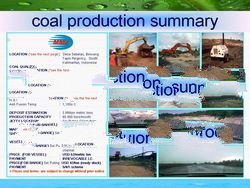 INDONESIAN STEAM COAL