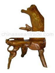 teak root furniture TRFU05