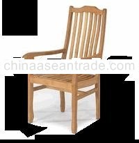 teak chair