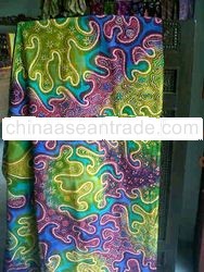 Batik Fabric