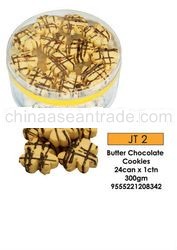 halal butter chocolate cookies