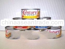 Century Tuna Flakes