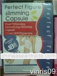 PERFECT FIGURE PEARL WHITENING SLIMMING CAPSULE