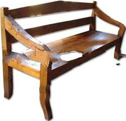 ANTIQUE DAY BED ADB019