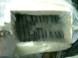 mangrove charcoal