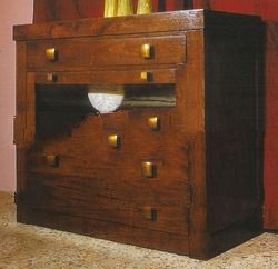 DRESSER CABINET