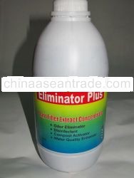 Eliminator Plus cleaner