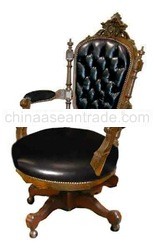 swivel chair