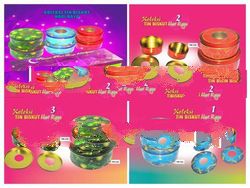 Raya Cookie Tin Collection - Clearance Sale