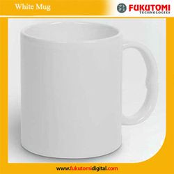 Sublimation white mug\Heat transfer mug\white mug