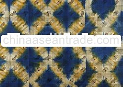 African Batik Fabrics