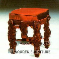 Rococo Stool