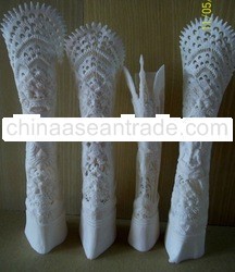 Bali Hand Made Water Buffalo Bone Carving Budha,Ganesha,Barong Statue