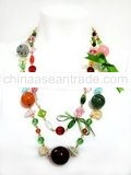 Candy Forest Necklace