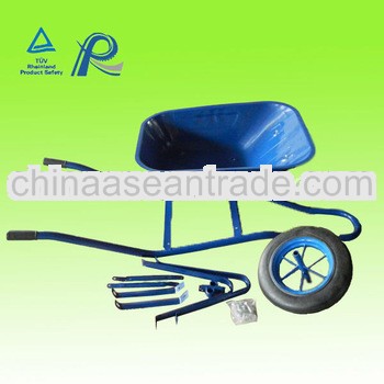 fabric wheel barrow for Middle East Market WB6400