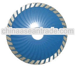 factory directly 110mm*1.7mm*10 turbo diamond tiles cutting disc for sale